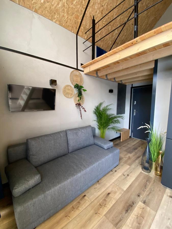 Floating Apartments - Odra Dream Щецин Экстерьер фото