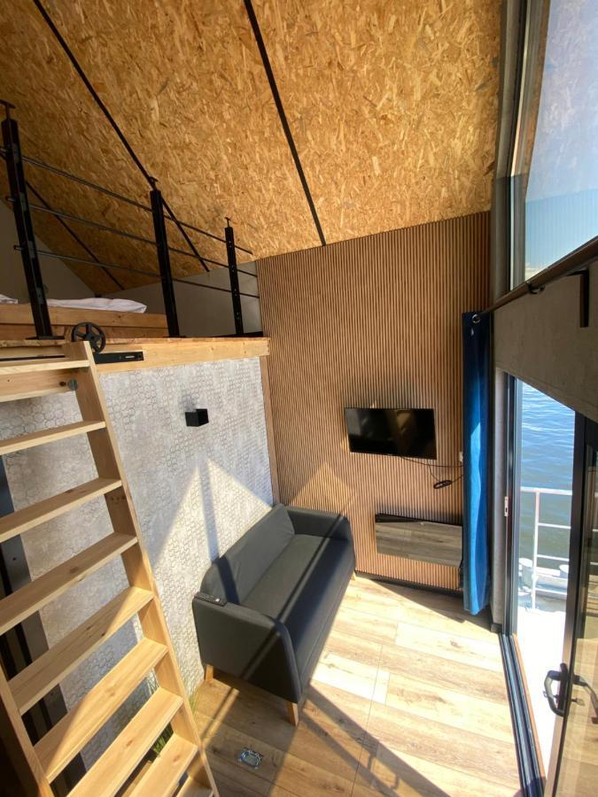 Floating Apartments - Odra Dream Щецин Экстерьер фото